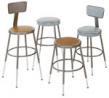 Metal Shop Stools